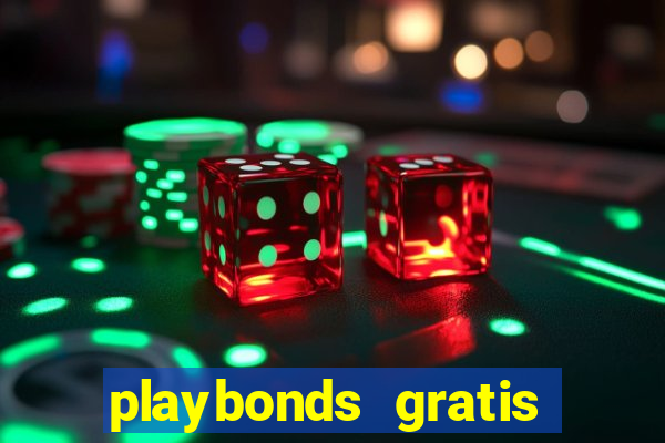 playbonds gratis jogar bingo silverball